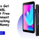 How to Get Blue M8L Tablet Free Government To Tracking Your Money