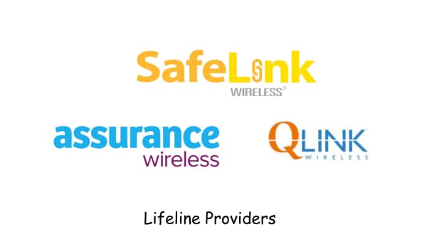 Lifeline Providers