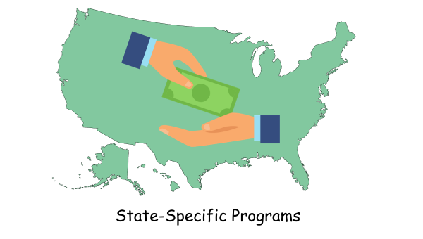 State-Specific Programs