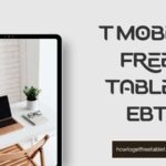 T Mobile Free Tablet EBT