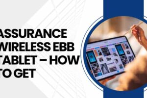 Assurance Wireless EBB Tablet