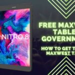 Free Maxwest Tablet Government