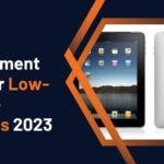 Free Government iPad for Low-Income Families 2023