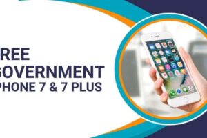 Free Government iPhone 7 & 7 Plus