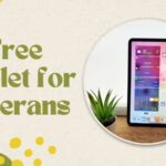 Free Tablet for Veterans