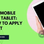 Gen Mobile Free Tablet: How to Apply & Get