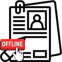 Offline Application