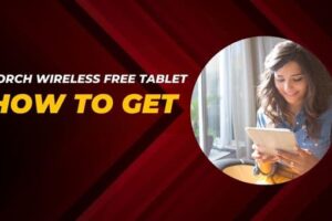 Torch Wireless Free Tablet How to Get