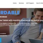 Get U2C Connect Now Free Tablet Under ACP Program 2023