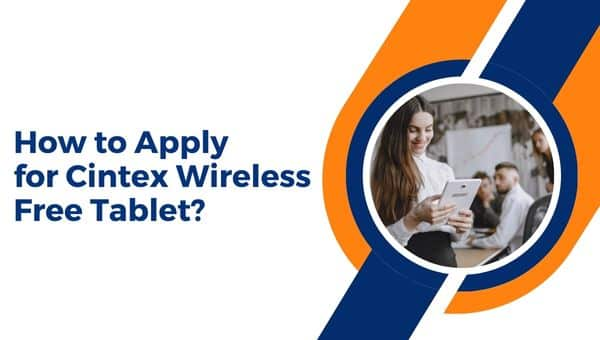 How to Apply for Cintex Wireless Free Tablet (1)