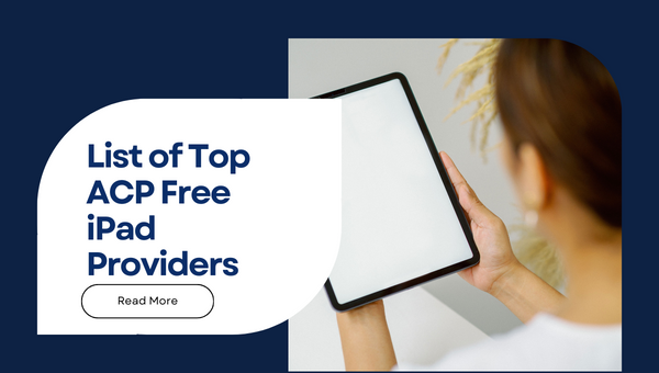 List of Top ACP Free iPad Providers