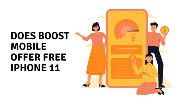 Does Boost Mobile Offer Free iPhone 11