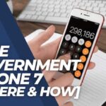 Free Government iPhone 7 [Where & How]