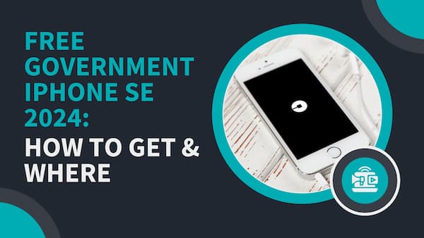 Free Government iPhone SE 2024: How to Get & Where