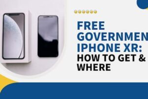 Free Government iPhone XR How to Get & Where (1)