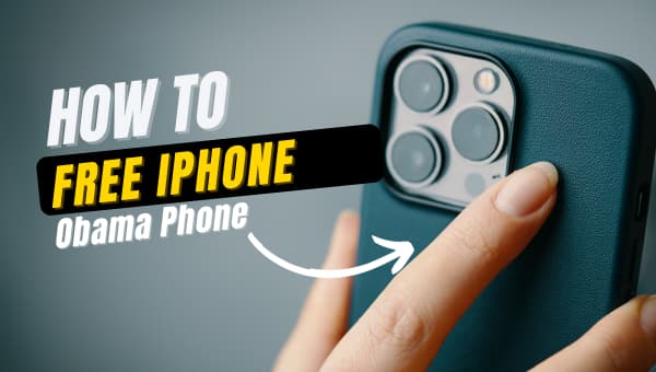 Free iPhone Obama Phone – How to get