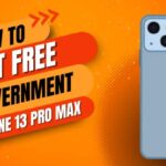 How to Get Free Government iPhone 13 Pro Max