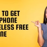 How to Get NewPhone Wireless Free iPhone