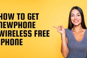 How to Get NewPhone Wireless Free iPhone