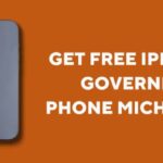 Get Free iPhone Government Phone Michigan