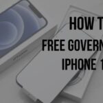 How to Get Free Government iPhone 14 Pro Max