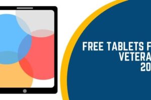 Free Tablets For Veterans 2024