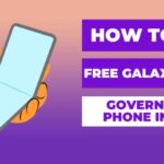 How To Get A Free Galaxy Z Flip Government Phone in 2024