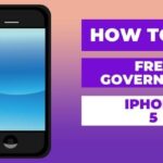 How To Get Free Government iPhone 5 (1)