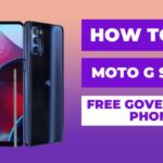 How To Get Moto G Stylus Free Government Phone