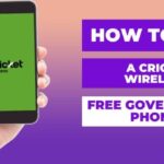 How to Get a Cricket Wireless Free Government Phone (1)