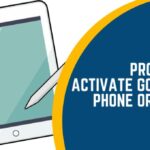 Process to Activate GO MD USA Phone or Tablet