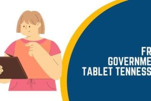 Free Government Tablet Tennessee