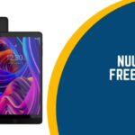 NUU Mobile Free Tablet