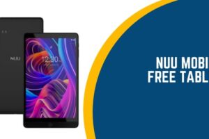 NUU Mobile Free Tablet