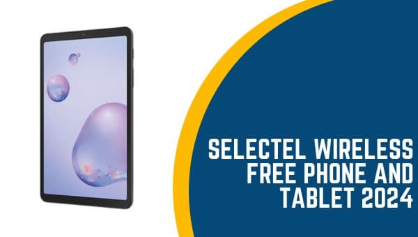 Selectel Wireless Free Phone And Tablet